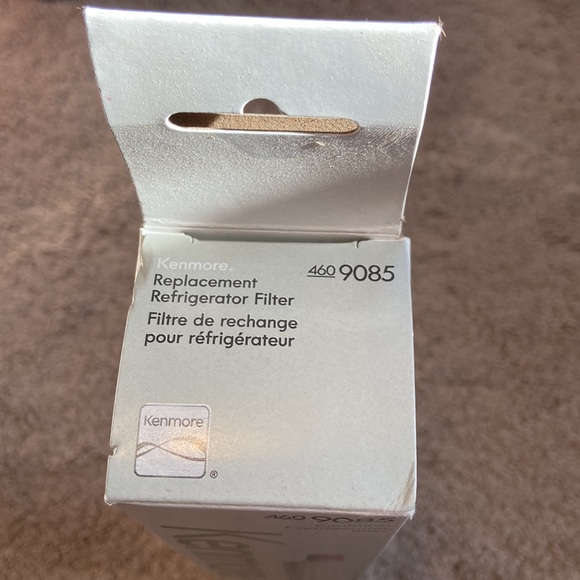 NWT kenmore replacement refrigerator filter 460-9085 - Picture 5 of 6